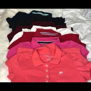 School Uniform Polo Shirts!